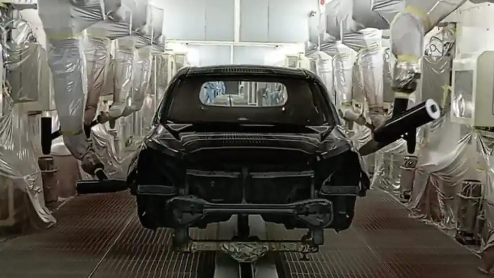 Foto - Daihatsu Resmikan Pabrik Terbarunya, Khusus Memproduksi Ayla dan Agya