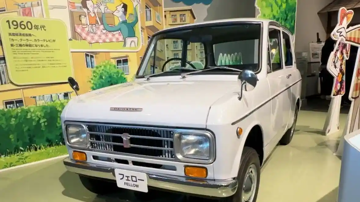 Foto - Mengenal Lebih Dekat Sejarah Daihatsu Yang Lahir Sejak Tahun 1907