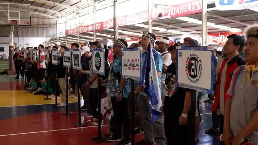 Foto - Begini Cara Daihatsu Lebih Akrab Dengan Anggota Komunitas