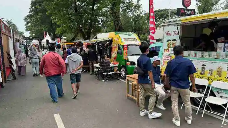 Foto - Daihatsu Kumpul Sahabat, Digelar Di Bekasi Sebagai Putaran Pertama
