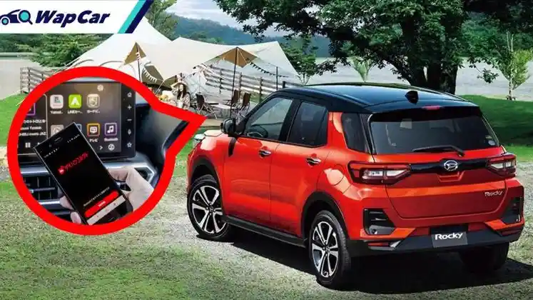 Foto - Siap-Siap Menikmati Fitur Canggih Ini Pada Daihatsu Terbaru