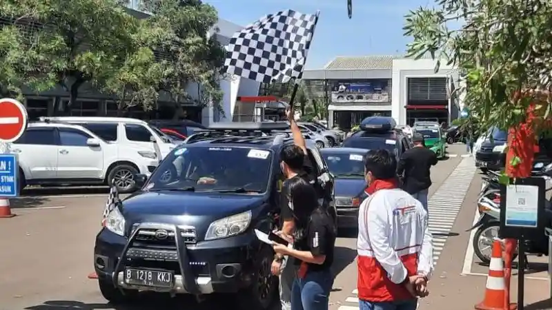Foto - Cara Daihatsu Manjakan Komunitas Setianya di Bulan Ramadhan