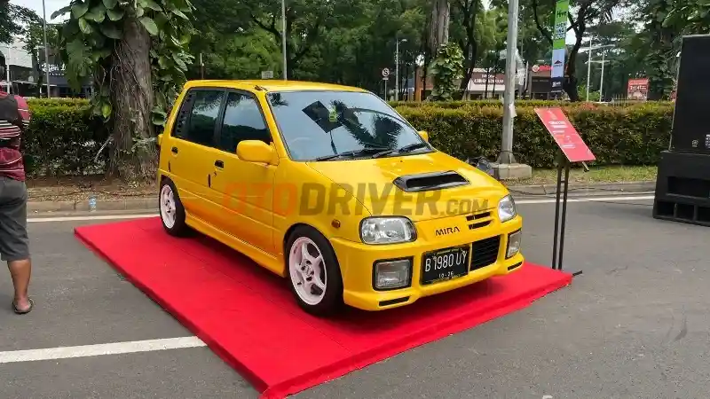 Foto - Daihatsu Kumpul Sahabat, Digelar Di Bekasi Sebagai Putaran Pertama