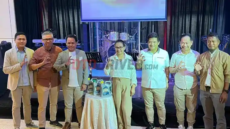 Foto - Rahasia Daihatsu Bisa Buntuti Penjualan Toyota di Indonesia