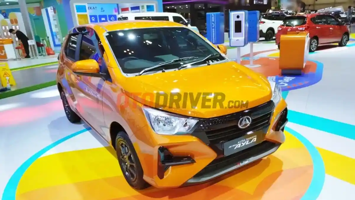 Foto - Penjualan Daihatsu Naik, Terios Mulai Masuk Tiga Besar