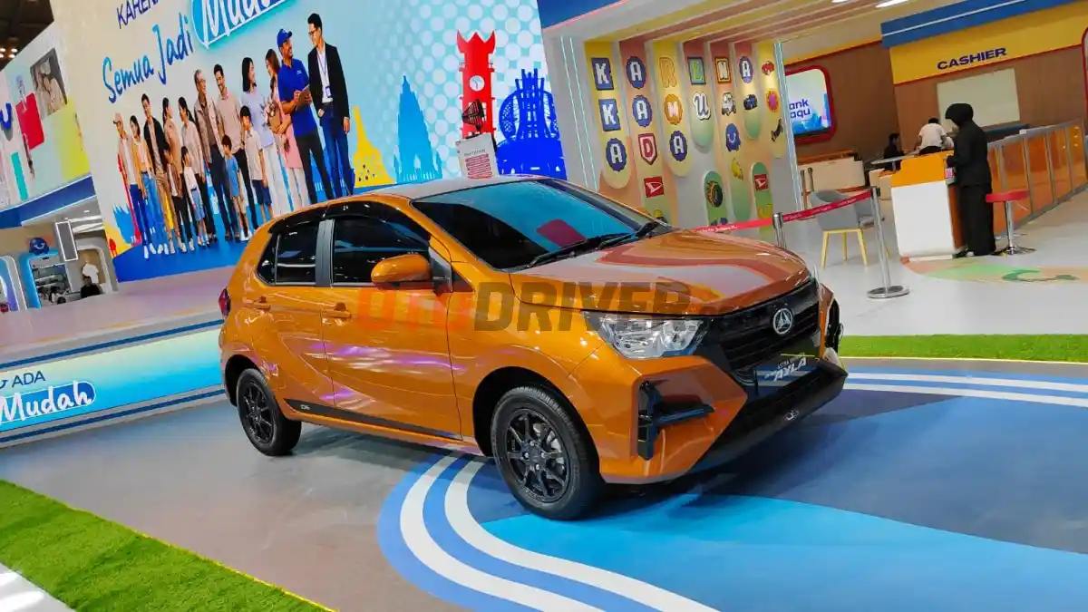 Foto - Daihatsu Indonesia Klaim Pasar Terus Menguat, Produksinya Dijual ke 60 Negara