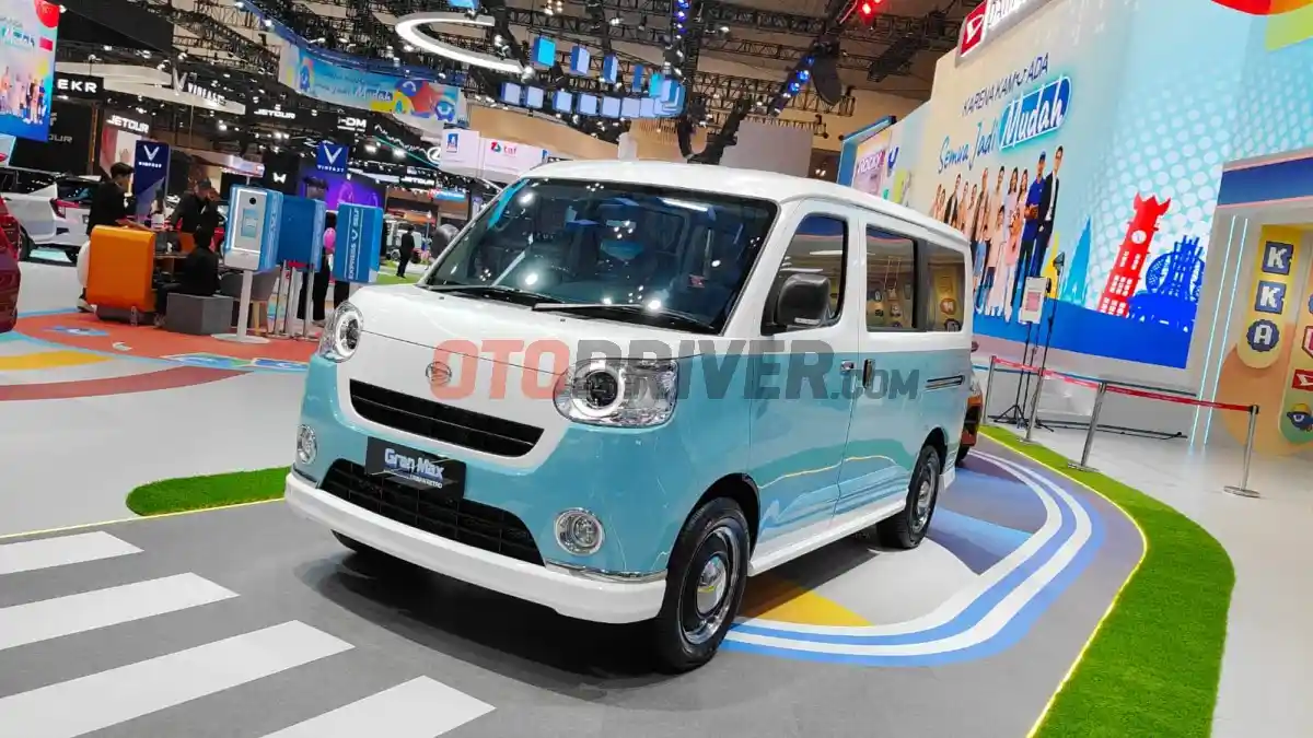 Foto - Daihatsu Indonesia Klaim Pasar Terus Menguat, Produksinya Dijual ke 60 Negara
