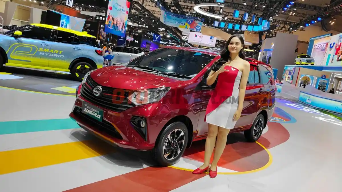 Berita - Daihatsu Indonesia Klaim Pasar Terus Menguat, Produksinya Dijual ke 60 Negara
