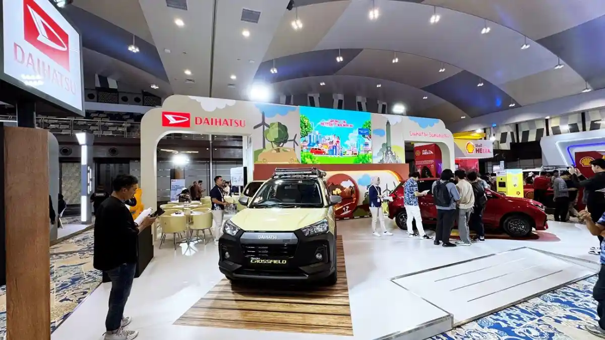 Foto - Daihatsu Moncer Di Jawa Tengah, Inilah Tiga Model Terlaris Di Sana