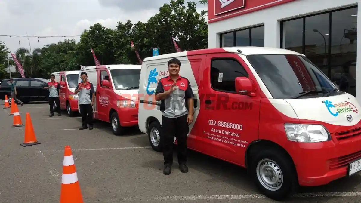 Foto - Daihatsu Moncer Di Jawa Tengah, Inilah Tiga Model Terlaris Di Sana