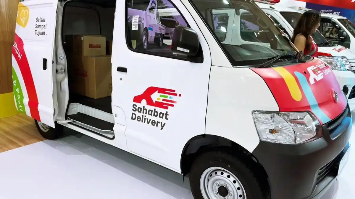 Foto - Daihatsu Gran Max Masih Kuasai Pasar Pikap Ringan Nasional