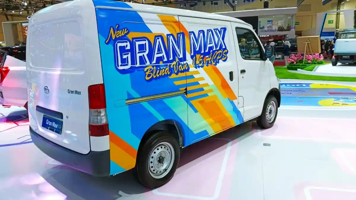 Foto - Ini Harga Tiga Model Penyegaran Baru Daihatsu Di GIIAS 2026