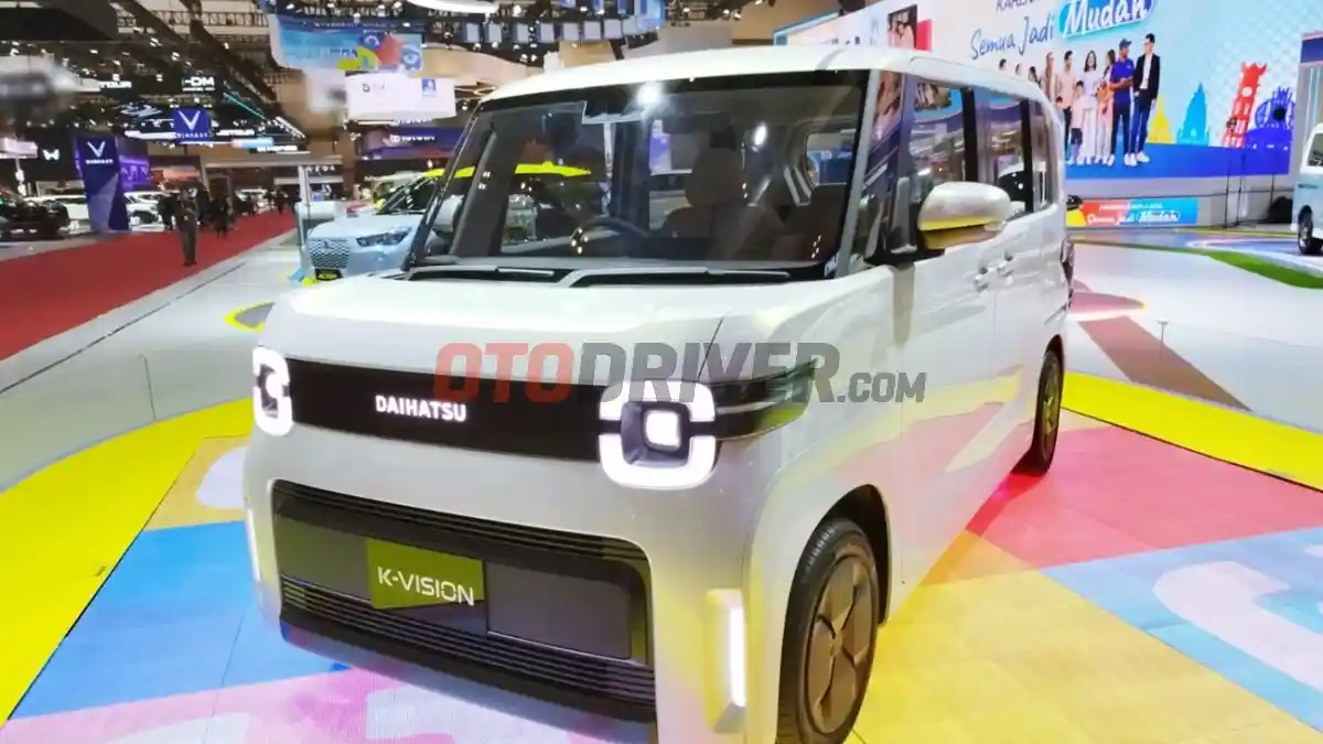 Foto - Daihatsu Sigra Ujung Tombak Perolehan SPK Di GIIAS 2026