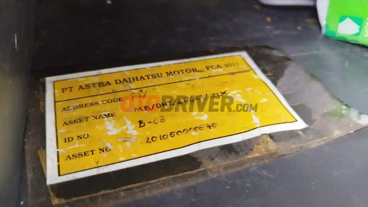 Foto - Hanya ada 2 Di Indonesia, Ini Keistimewaan Daihatsu Zebra Di Daihatsu Kumpul Sahabat Sleman