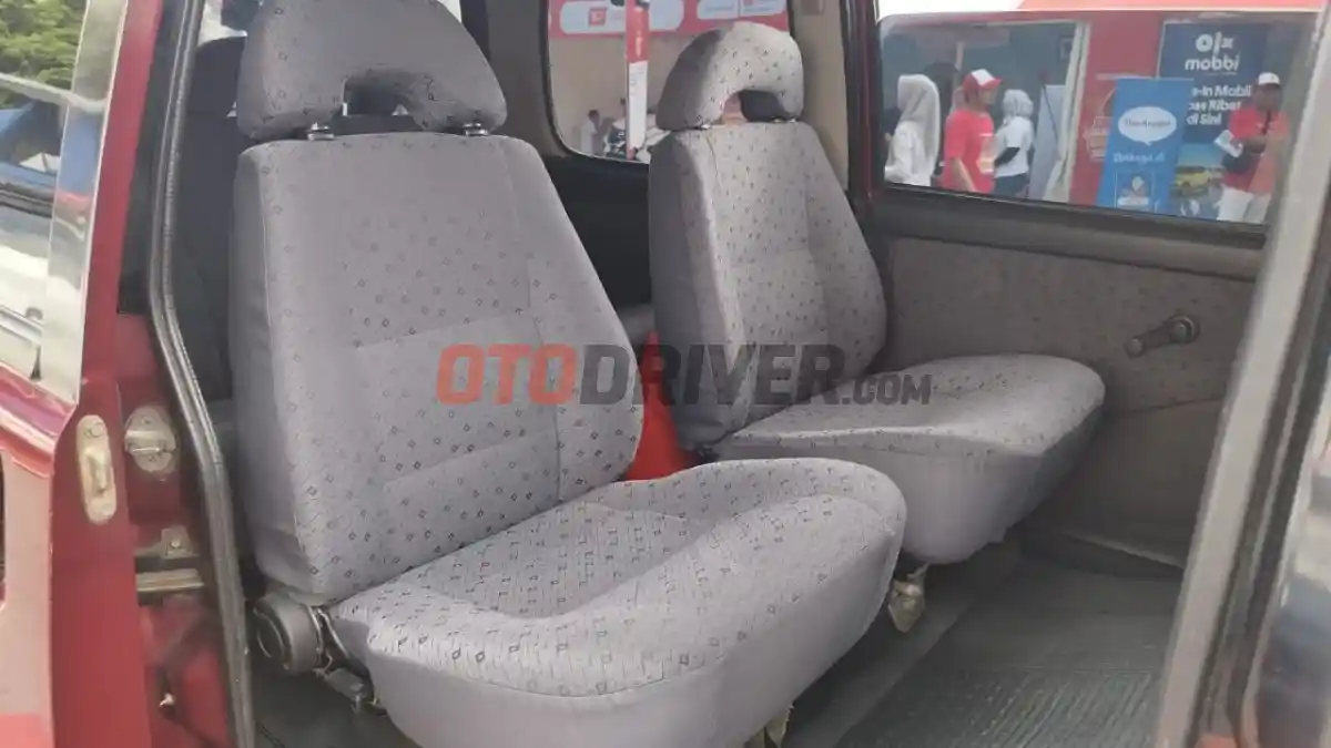 Foto - Hanya ada 2 Di Indonesia, Ini Keistimewaan Daihatsu Zebra Di Daihatsu Kumpul Sahabat Sleman