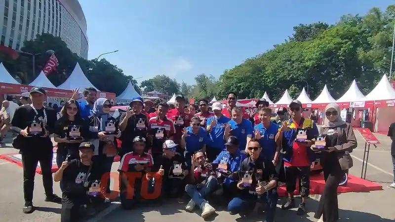 Foto - Daihatsu Kumpul Sahabat Solo, Kumpul Seru Masyarakat Kota The Spirit Of Java