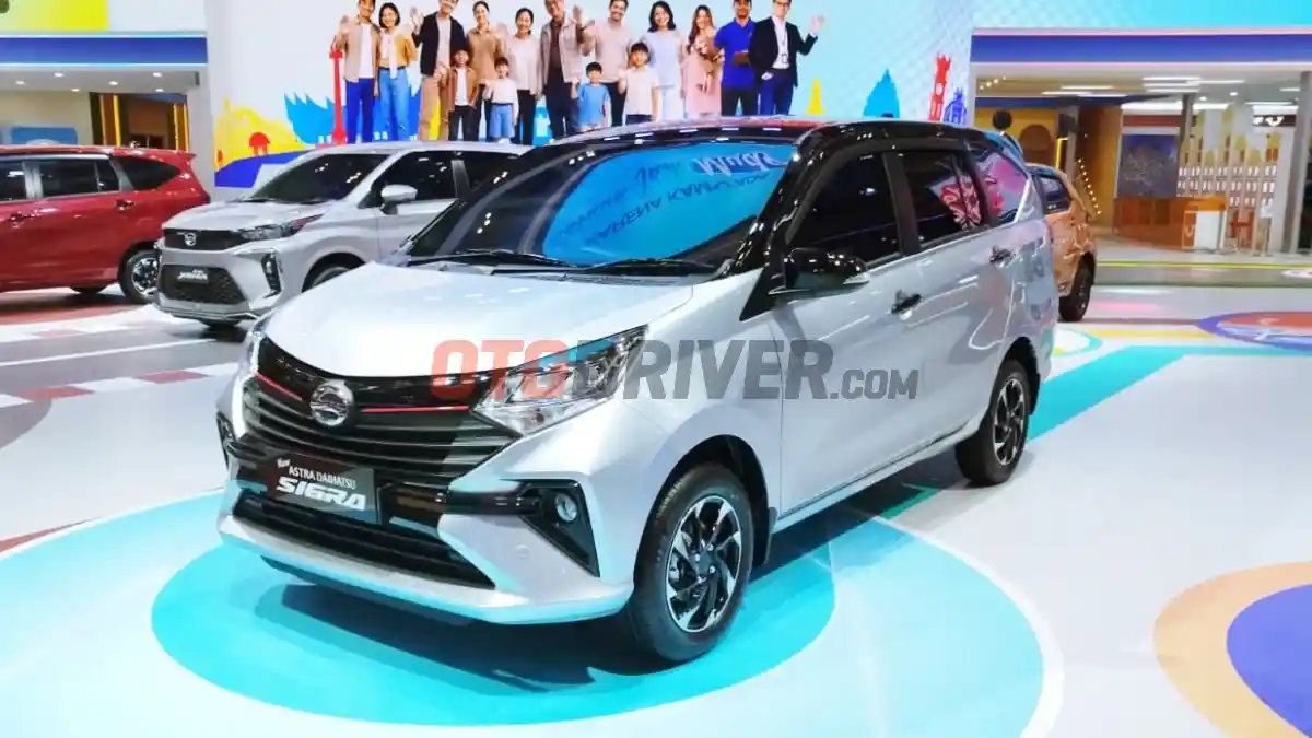 Foto - Ini Harga Tiga Model Penyegaran Baru Daihatsu Di GIIAS 2026