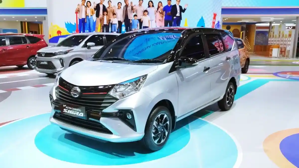 Foto - Daftar Harga DAIHATSU Terbaru (Oktober 2026)