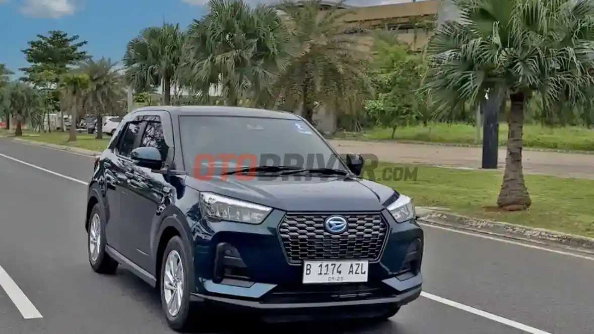 Berita - Pasokan Daihatsu Rocky Hybrid Ke Indonesia Sudah Naik Dua Kali Lipat