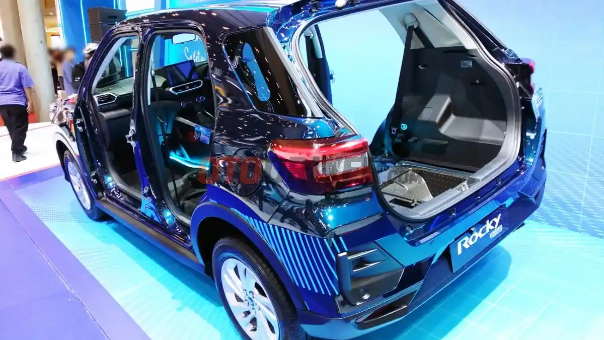 Foto - Daihatsu Terus Buka Kelas Khusus Di SMK