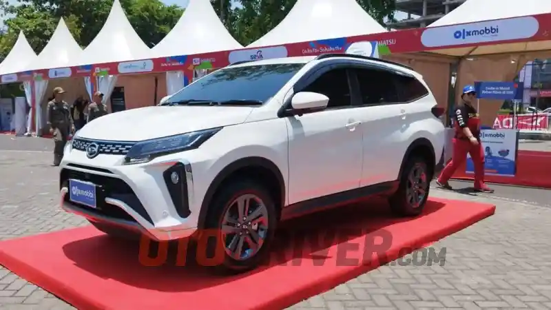 Foto - Segmen LSUV 7 Seater Tetap Seksi, Berikut Prestasi Penjualan Januari-November 2024