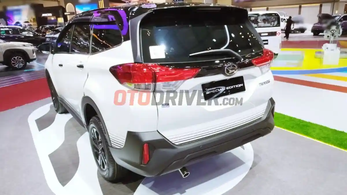 Foto - Ini Harga Tiga Model Penyegaran Baru Daihatsu Di GIIAS 2026