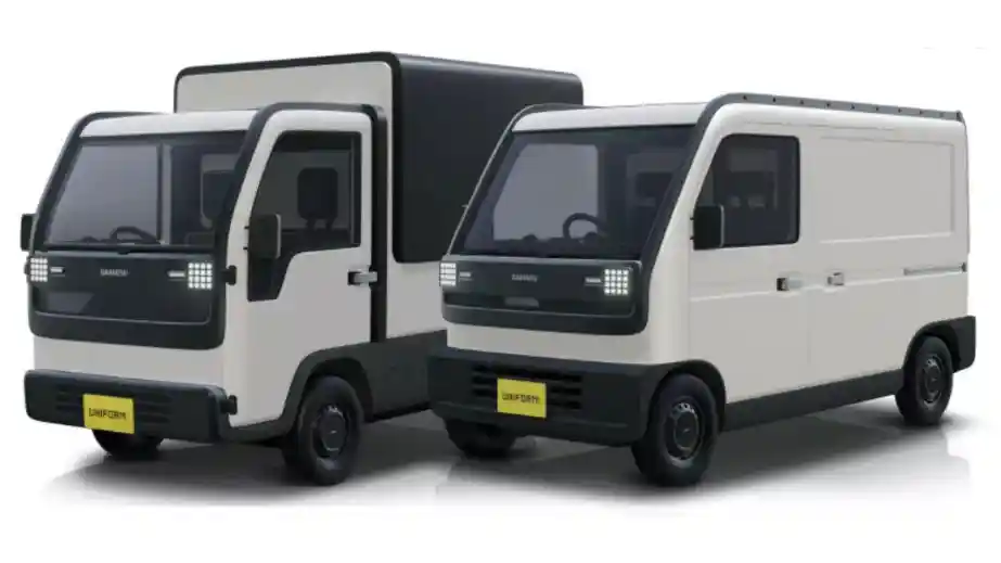 Berita - Daihatsu Bakal Pamer 2 Mobil Niaga Listrik di Japan Mobility Show 2023