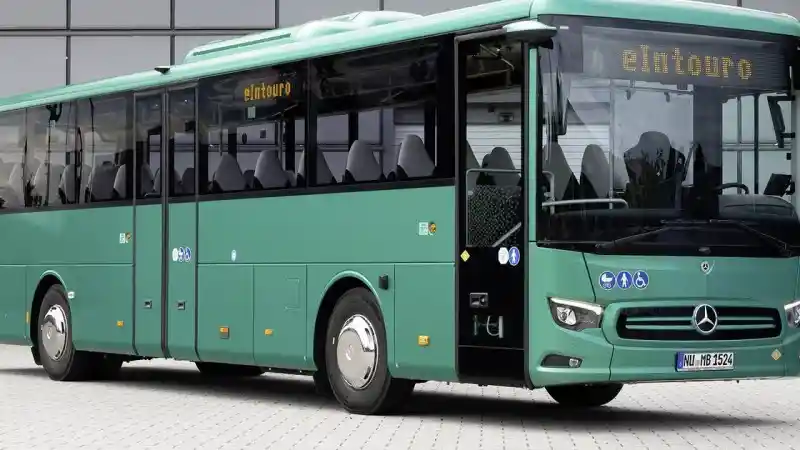 Foto - Inilah Empat Jagoan Bus Listrik Terbaru Dari Eropa