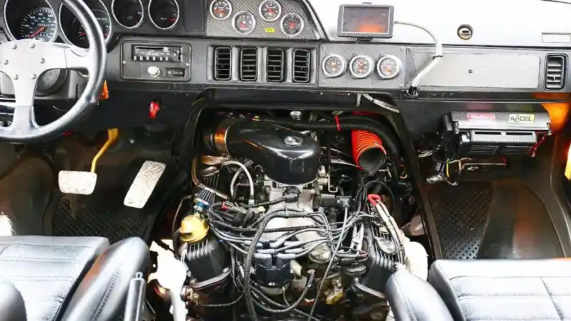 Foto - Dajiban, Balapan Van Amerika Ala Jepang