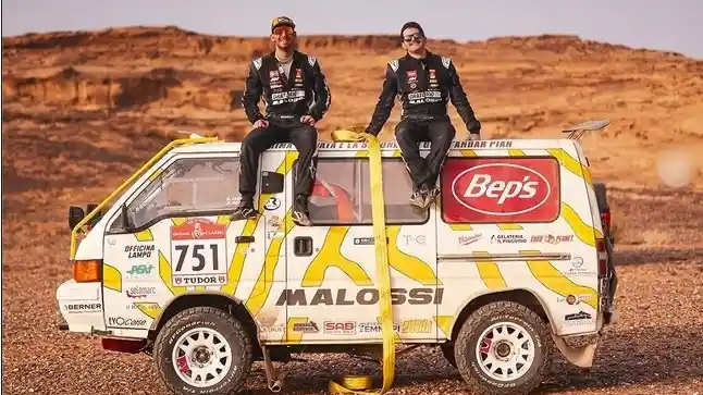 Foto - Dakkar Classic 2026, Bukan Sekedar Reli Wisata Gurun Pasir