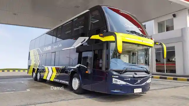 Bus - Damri Diskon Tiket Bus “Imperial Suites” Rute Jakarta-Surabaya-Malang 