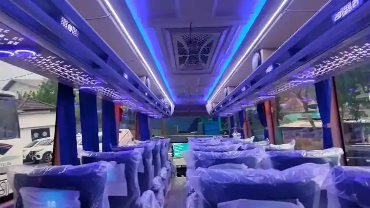 Foto - Damri: Rilis Armada Premium Tujuan Lampung