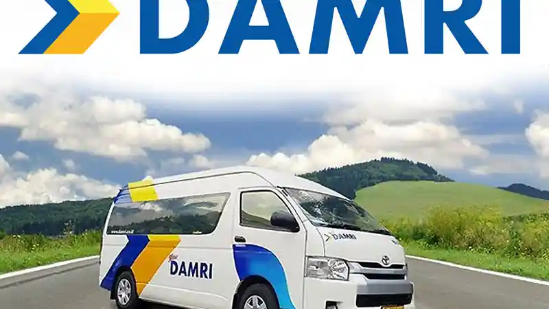 Berita - Naik Damri Lampung-Palembang, Kini Langsung, Via Tol Trans Sumatra
