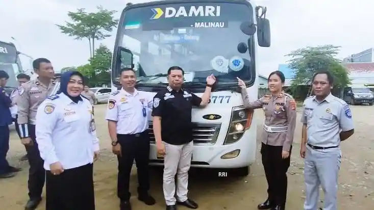 Foto - Damri Bikin Promo Mudik Ke Jabodetabek Dan Mudik Gratis Di Kaltara