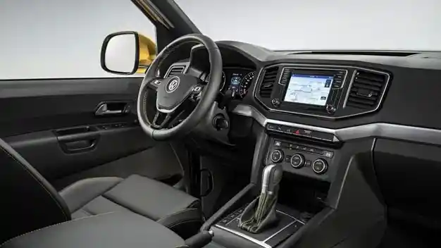 Foto - Frankfurt Motor Show: VW Suguhkan Debut Volkswagen Amarok Aventura Exclusive Concept