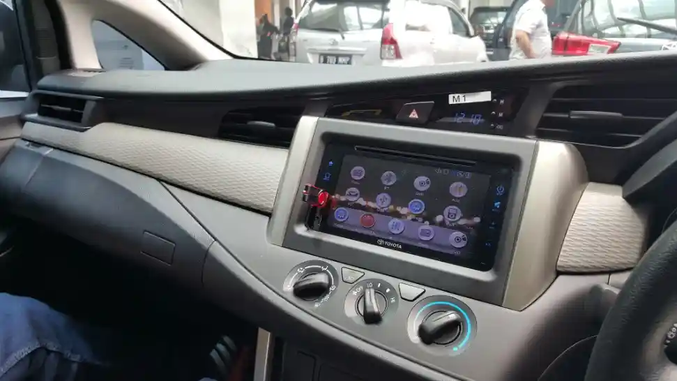 Foto - FIRST DRIVE: Toyota All New Kijang Innova 2.0G A/T