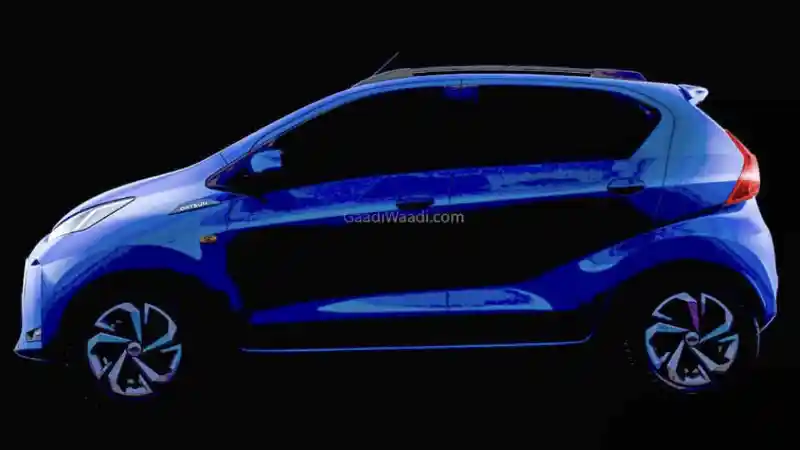 Foto - Datsun India Belum Ada Tanda-Tanda Tutup. Ini Buktinya