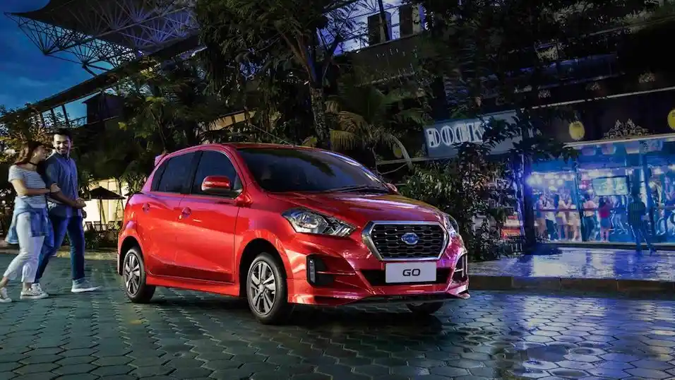 Berita - Datsun Go dan Go+ Facelift Tak Dapat Tipe CVT Untuk Negara Satu Ini