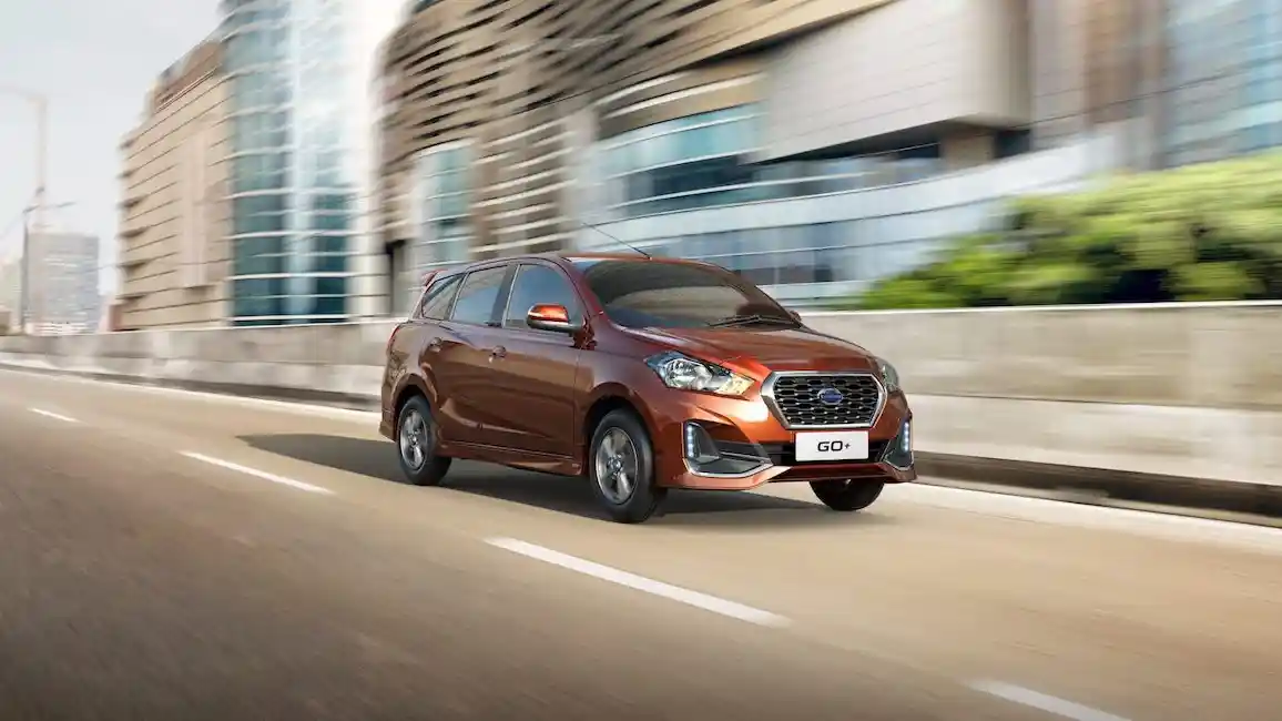 Foto - Datsun Go dan Go+ Facelift Tak Dapat Tipe CVT Untuk Negara Satu Ini
