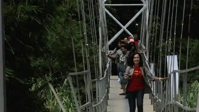 Foto - Perjalanan Inspiratif Datsun Risers Expedition Kalimantan Di SDN Loklahung