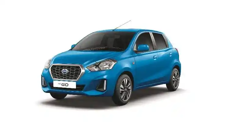 Foto - Fitur Lebih Lengkap Jadi Daya Tarik Datsun Go dan GO+ Facelift
