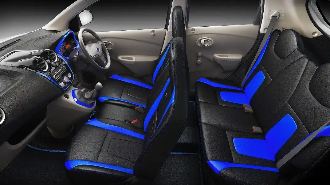 Foto - Datsun Go Dan Go+ Edisi Spesial Muncul Di India. Apa Bedanya?