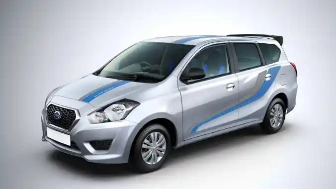 Berita - Datsun Go Dan Go+ Edisi Spesial Muncul Di India. Apa Bedanya?