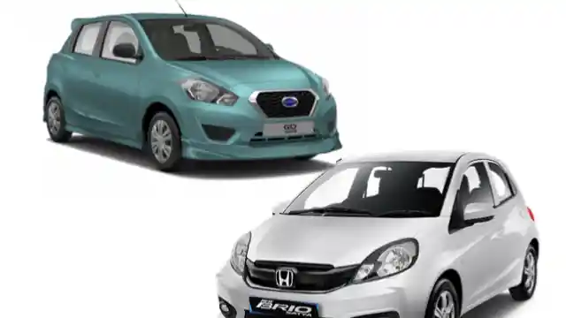 Berita - Datsun Go Akan Pakai CVT, Mampu Saingi Performa Honda Brio Satya?