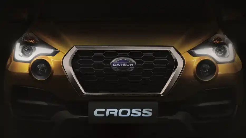 Berita - Detik-detik Kemunculan Datsun Cross, Akan Jadi World Premier!