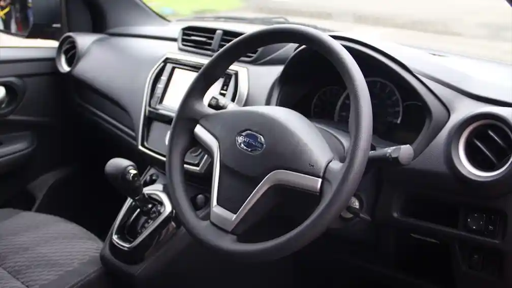 Foto - Duh, Datsun Cross Belum Pakai Tilt Steering