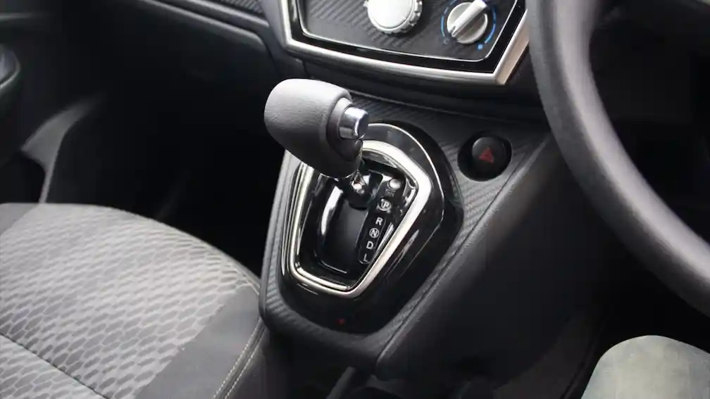 Foto - FIRST DRIVE: Datsun Cross CVT 2018