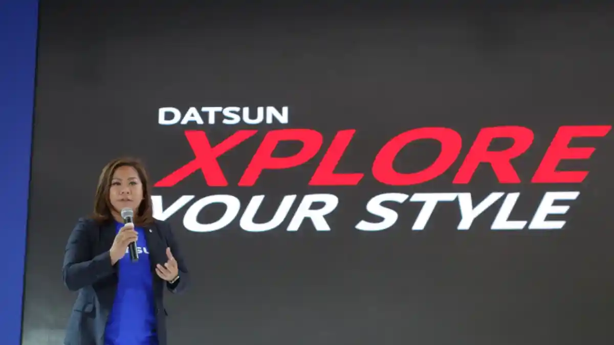 Foto - Datsun Xplore Your Style Kedua Diresmikan Di GIIAS 2016