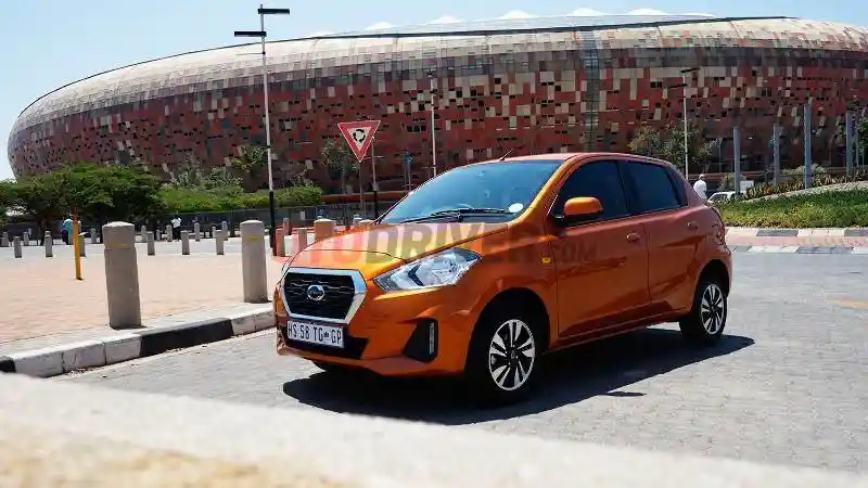 Berita - 7 Perbedaan Datsun GO Versi Afrika Selatan dan Indonesia