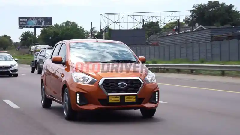 Berita - Sensasi Mengemudi Datsun Go Sejauh 100an Kilometer di Afrika Selatan